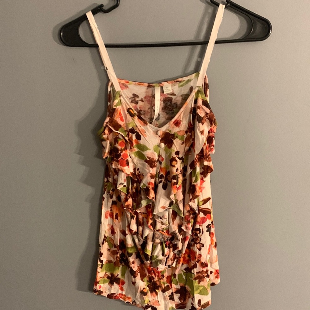 Layered Tank top